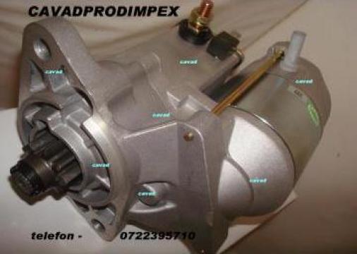 Electromotor generator diesel Kubota/ Denso de la Cavad Prod Impex Srl