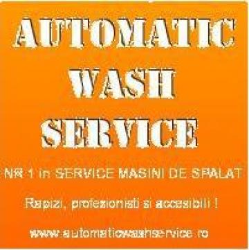 Reparatii masini de spalat Pitesti de la Automatic Wash Service