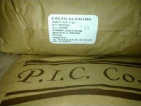 Cacao alcalina DB de la Ergotrade Picco S.r.l.