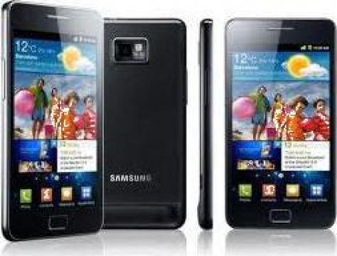 Telefon mobil Samsung I9100 Galaxy S2 de la Gsm Activ
