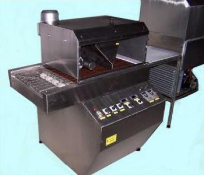 Masina de glazurat BGM 200 de la Logictech Kft