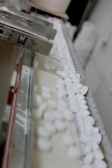 Tablete de sare pentru dedurizarea apei de la Crinexcom Srl