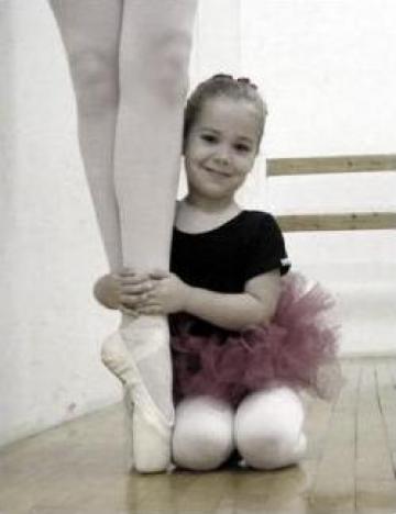 Cursuri de balet si dans modern pentru copii (Craiova) de la Lumea Povestilor