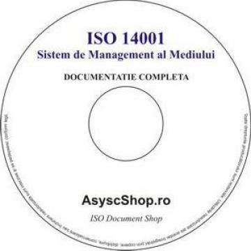 Documentatie Completa ISO 14001