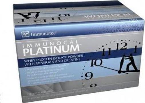 Medicament Immunocal Platinum de la Imunnocal