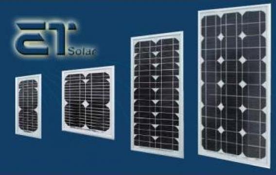 Panou fotovoltaic ET Solar 10 W-12 V de la Ecovolt