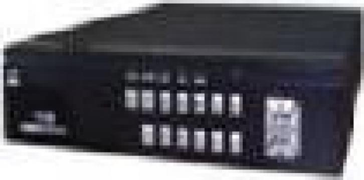 Digital video recorder (DVR)
