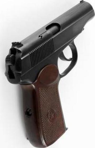 Pistol cu glont Makarov, calibru 9X18 mm de la Rentarm Srl