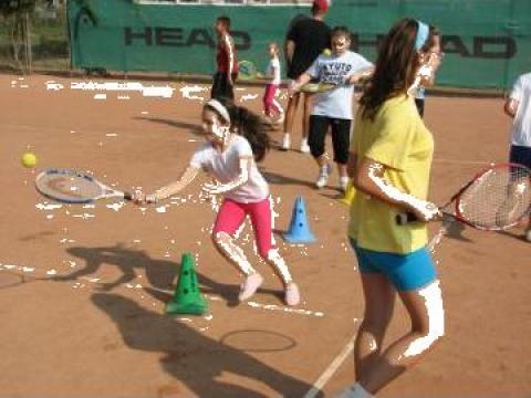 Tabara pentru copii - Tenis, inot si jocuri istete de la Skill Team Consulting