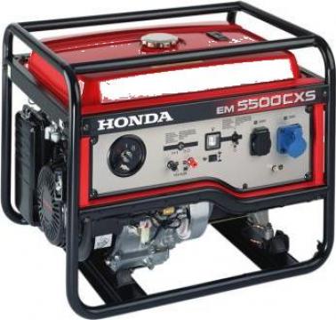 Generator de curent Honda de la Power System Instal
