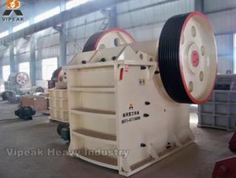 Concasor Jaw Crusher/ Stone Crusher de la Zhengzhou Vipeak Heavy Industry Co.,ltd