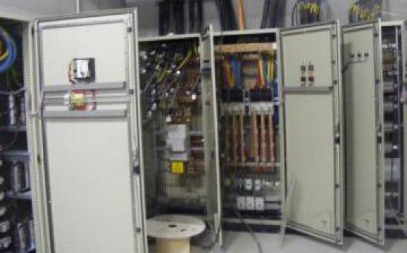 Instalatii electrice la cheie de la ABM Electric Instal