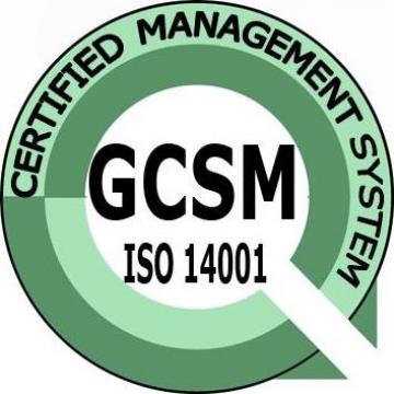 Certificare iso 14001 de la Grupul De Certificare Sisteme De Management