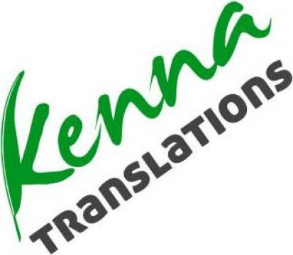 Traduceri rapide in/din 33 de limbi de la Kenna Translations
