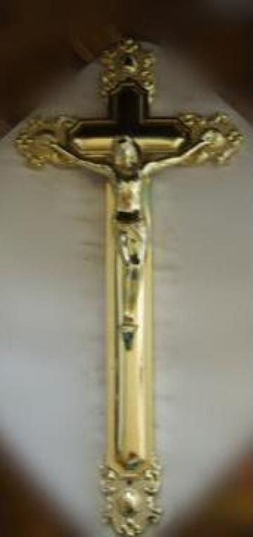 Crucifix pentru sicrie de la Ping Dragon Srl