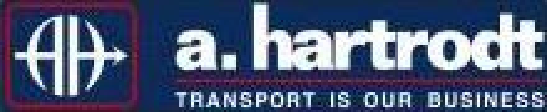 Transport maritim containerizat (LCL/FCL) de la A. Hartrodt Romania Srl