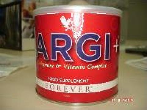 Supliment alimentar Argi+ de la Pfa Viorel Sirbu