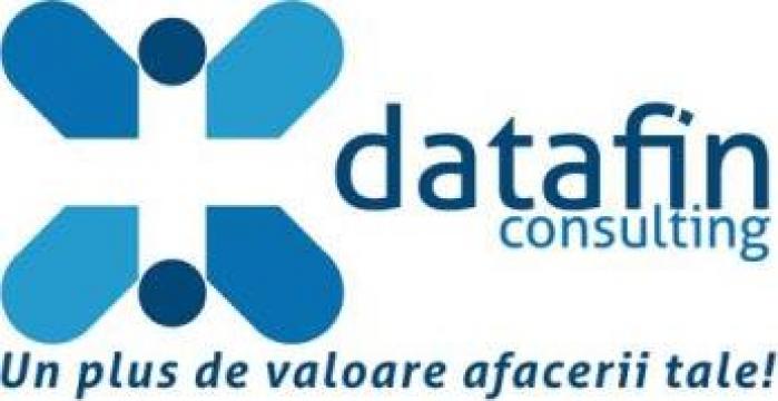 Servicii contabile Oradea Datafin Consulting de la Datafin Consulting Srl