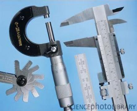 Sublere, micrometre, comparatoare de la Allmetech Tools & Machines Srl