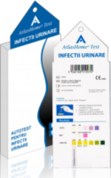 Test pentru infectii urinare de la Transsylvanian Trading & Consulting Srl