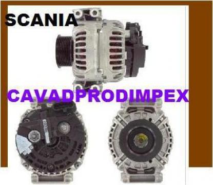 Alternator Scania Truck 0986046580 Bosch/ 24V de la Cavad Prod Impex Srl