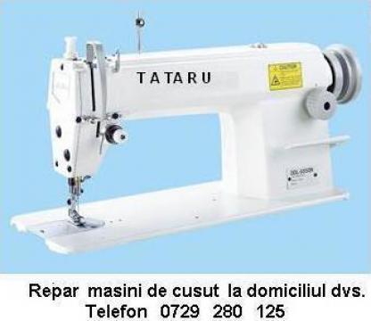 spy Earliest Hesitate Reparatii masini de cusut - Bucuresti - PFA Tataru Costica, ID: 1476284,  pareri