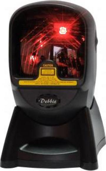 Cititoare cod bare Laser Debbie XL-2020 de la Detect Serv S.r.l.