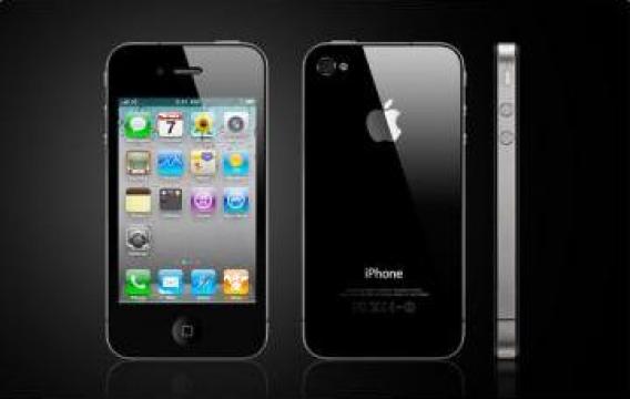 Telefon mobil iPhone 4 16 Gb Never lock de la Ipadgsm