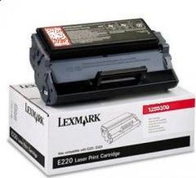 Cartus Imprimanta Laser Original LEXMARK 12S0300 de la Green Toner