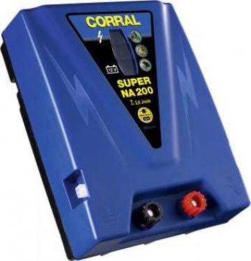Gard electric Corral NA 200 DUO de la S.c. Agrom - Com S.r.l.