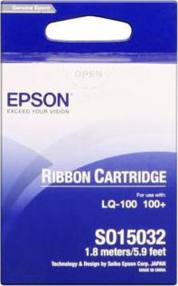 Ribon Imprimanta Matriciala Original EPSON C13S015032 de la Green Toner