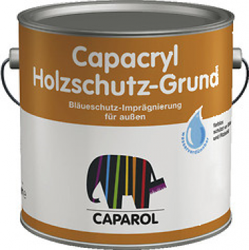 Grund lemn Caparol - Capadur Holzschtuz de la DWR Ari Solutions Srl