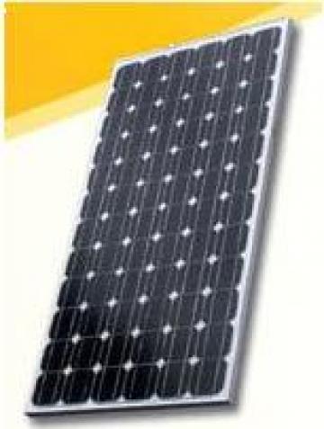 Panouri solare fotovoltaice 195W - 24V 877Wh/zi de la Ecovolt