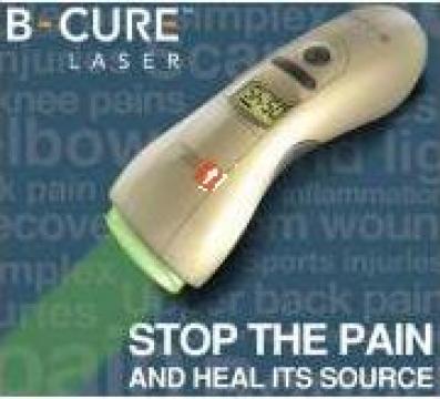 Aparat laser medical B-Cure Soft de la Medi-Cal Star Srl.