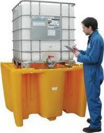 Containere Ibc tank 1000 Liters de la Lucky Store Solution SRL