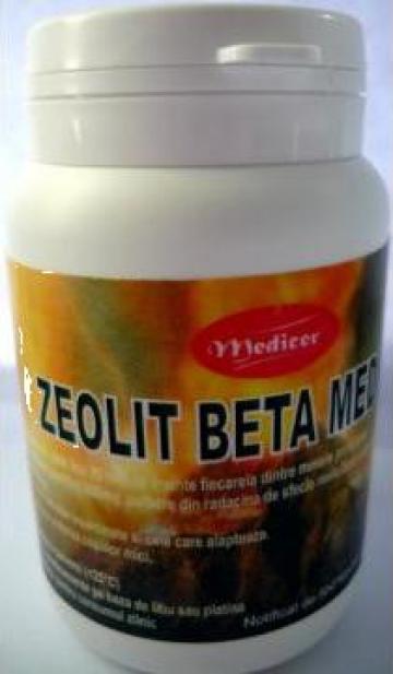 Supliment alimentar Zeolit