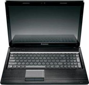 Laptop Notebook Lenovo IdeaPad G570 i3-2310M, 4GB, 500GB de la Infopro Pc Srl