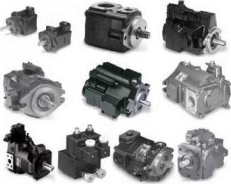 Pompe hidraulice F112, F116, F120, F132, F140