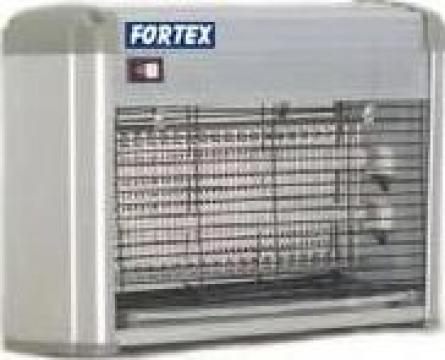 Sistem anti insecte cu doua lampi x 6 w 345158 de la Fortex