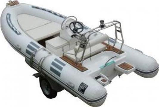 Barca gonflabila RIB de la Wuxi Funsor Marine Equipment Co., Ltd