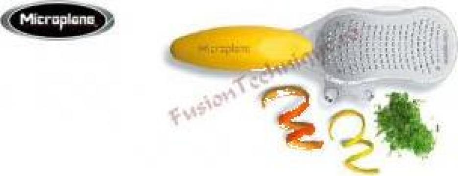 Razatoare pentru citrice (galben) - Microplane de la FT-Shop