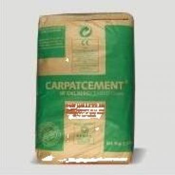 Ciment Carpatcement 42,5R 40Kg/sac de la Depoalm Srl