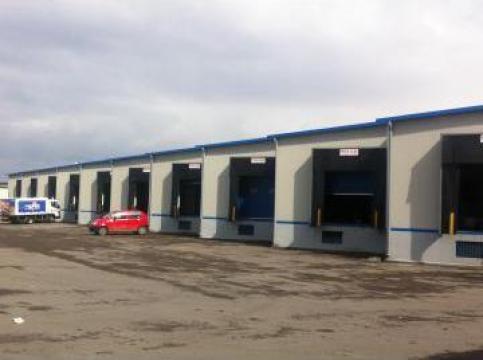 Depozit frigorific Cold storage and freezing warehouse de la Sc Brintex Sa