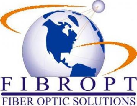 Servicii retele de telecomunicatii de la Fibropt Instal