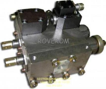 Distribuitor hidraulic Amkodor TO-18; TO-28 de la Roverom Srl