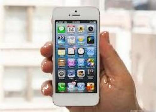 Telefoane mobile iPhone 5, 4 si 4s de la Nivas Llc