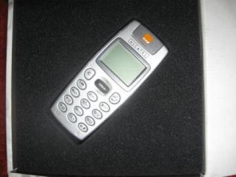 Telefon mobil GSM Alcatel OT512 + Philips Genie de la 