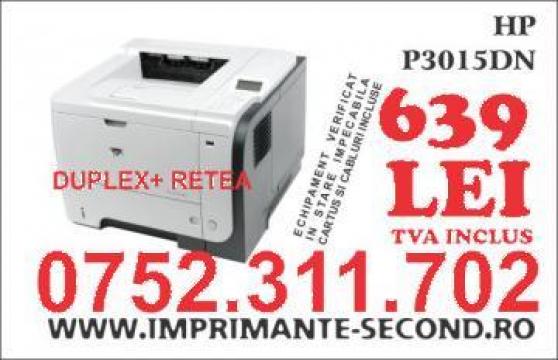 Imprimanta laser HP P3015 DN de la Inca Tehnic Grup