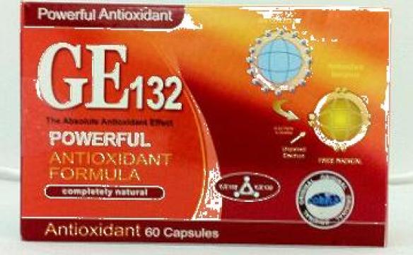 Antioxidant Ge 132 de la Ge-132.eu