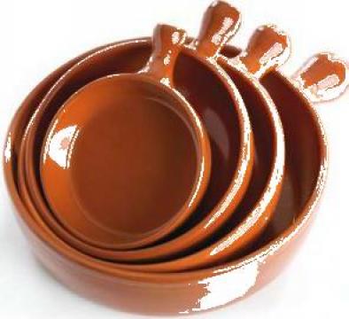 Vase ceramica pentru preparate traditionale de la Leida Srl.